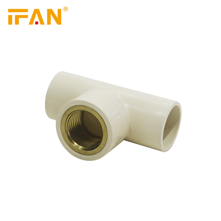 Female Tee CPVC ASTM 2846 CPVC Pipes and Fittings Buy CPVC Pipe, ppr