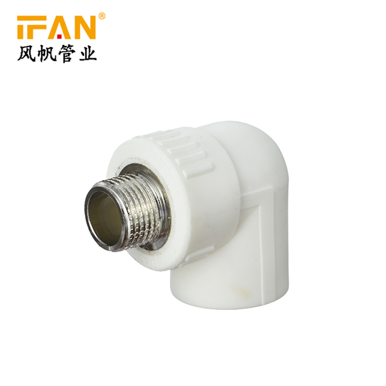 PPR Male Thread Elbow Buy 90 degree elbow, ppr elbow, ppr plumbing Product on IFAN